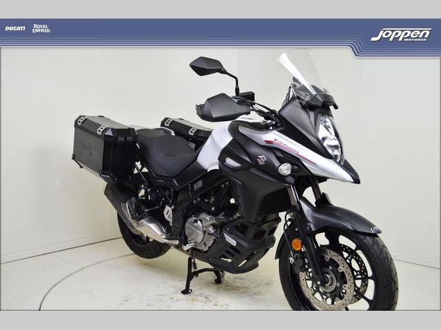suzuki - v-strom-dl-650