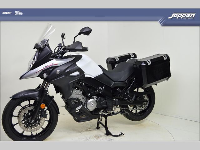 suzuki - v-strom-dl-650