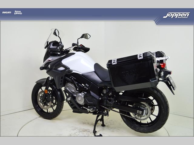 suzuki - v-strom-dl-650