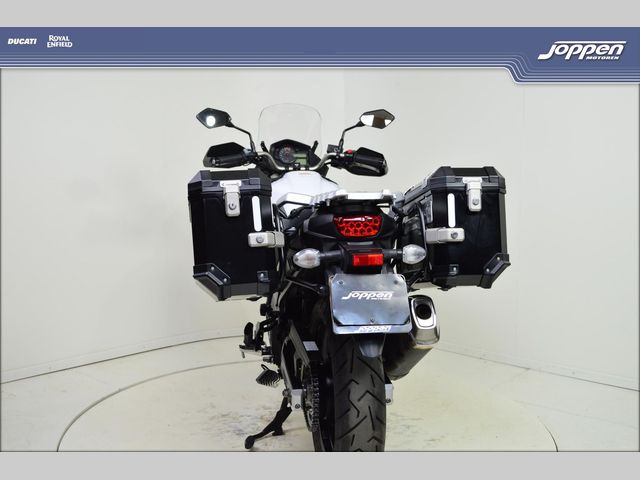 suzuki - v-strom-dl-650