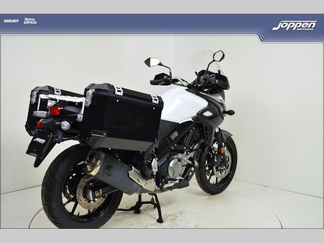 suzuki - v-strom-dl-650