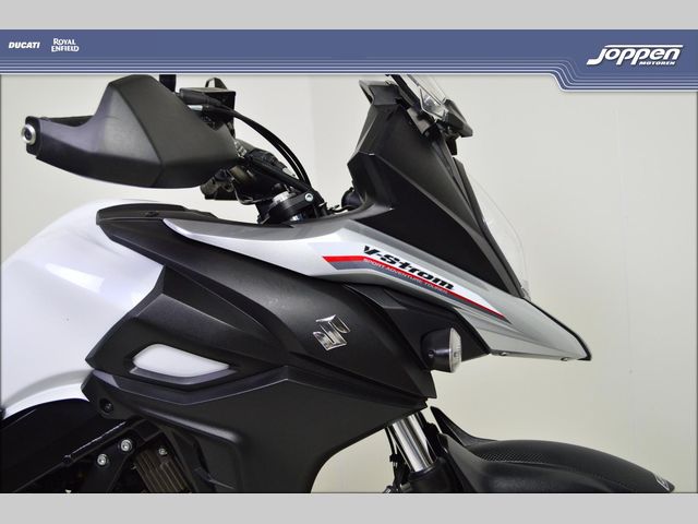 suzuki - v-strom-dl-650