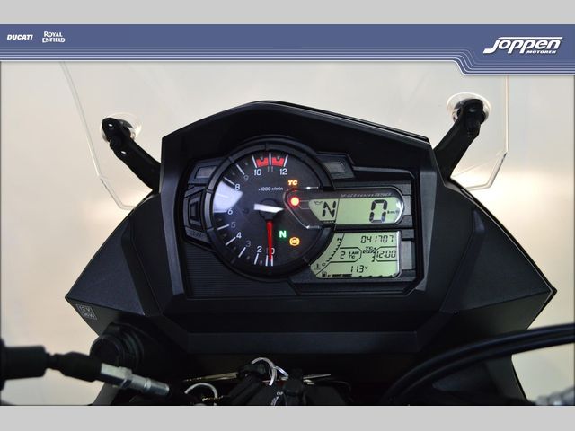 suzuki - v-strom-dl-650