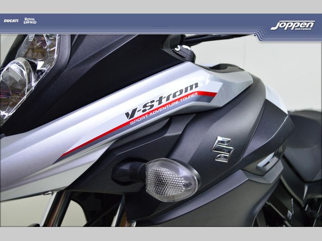 suzuki - v-strom-dl-650