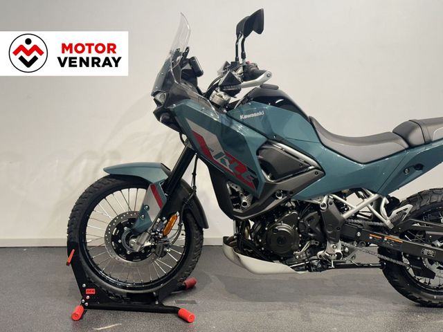 kawasaki - kle-500-se