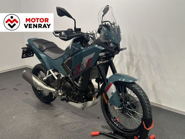 kawasaki - kle-500-se