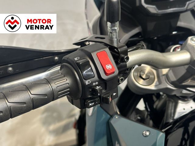 kawasaki - kle-500-se