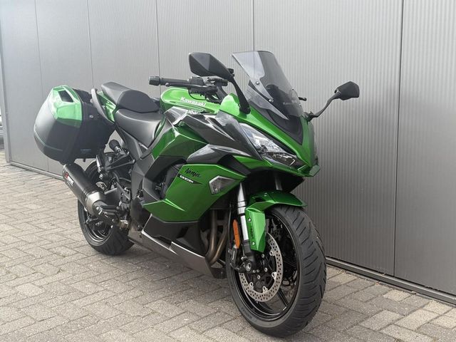 kawasaki - ninja-1000sx-tourer