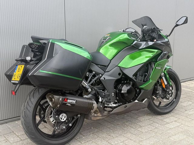 kawasaki - ninja-1000sx-tourer