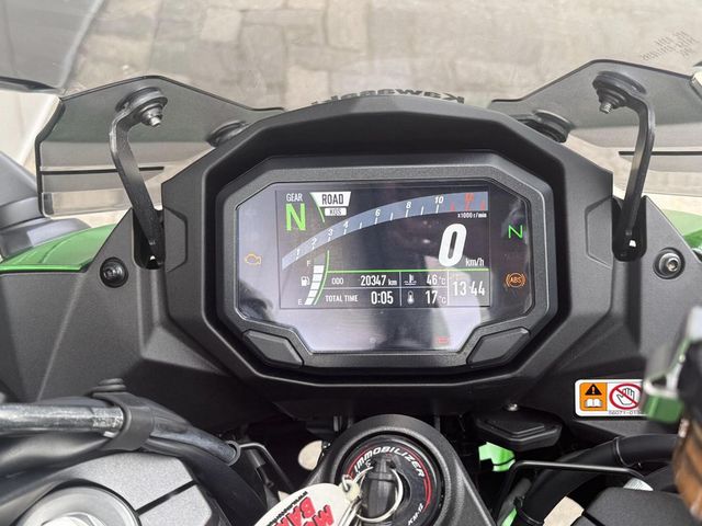 kawasaki - ninja-1000sx-tourer
