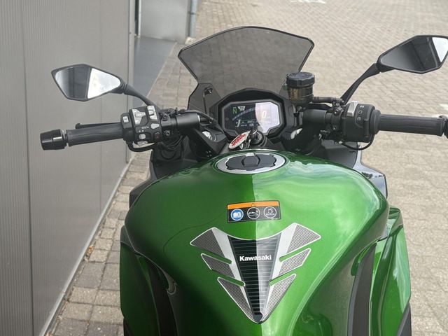 kawasaki - ninja-1000sx-tourer