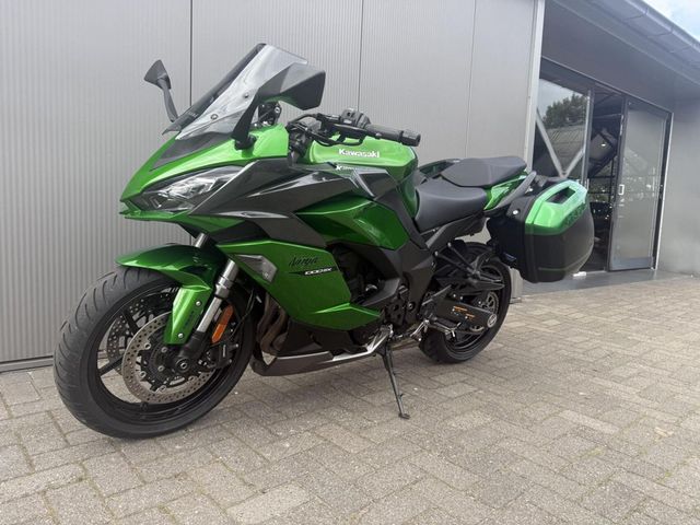 kawasaki - ninja-1000sx-tourer