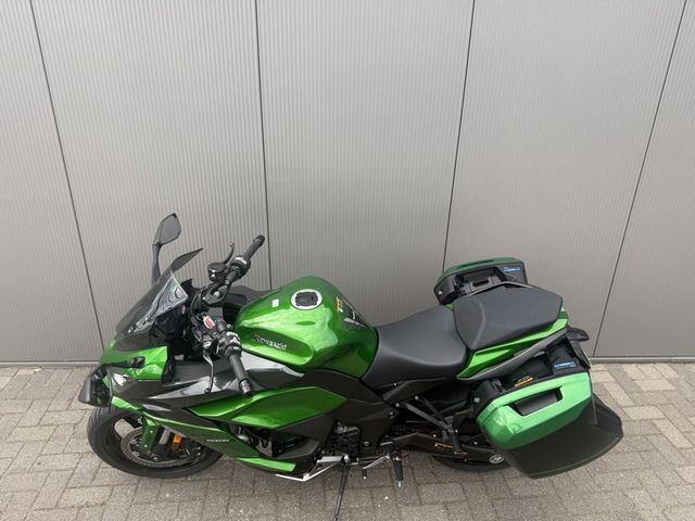 kawasaki - ninja-1000sx-tourer