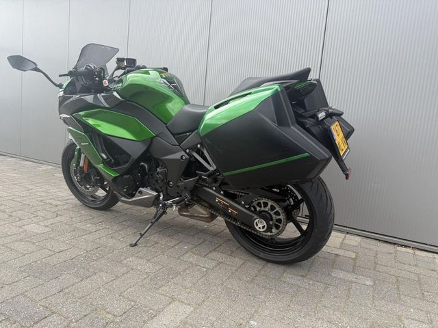 kawasaki - ninja-1000sx-tourer