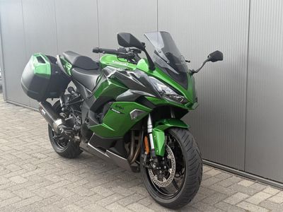 KAWASAKI NINJA 1000SX TOURER – foto 2