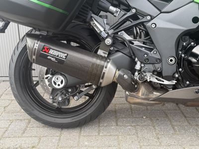KAWASAKI NINJA 1000SX TOURER – foto 4