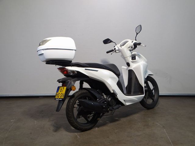 honda - vision