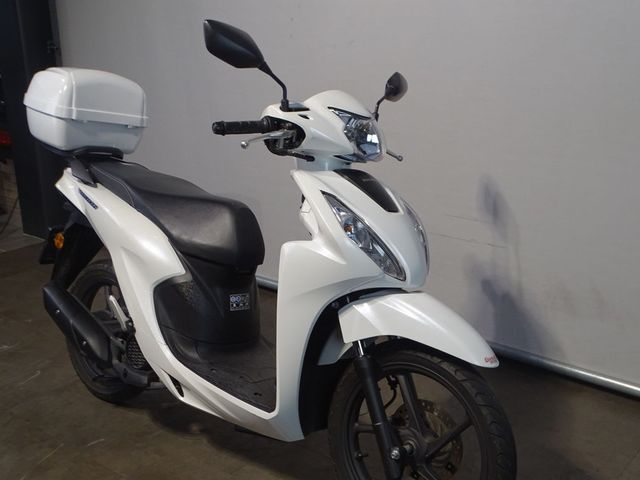 honda - vision