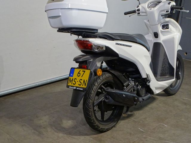 honda - vision