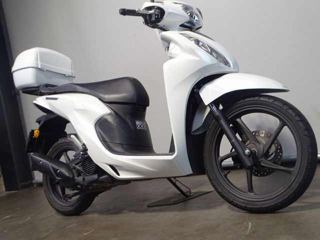 honda - vision