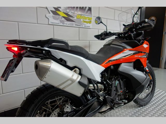 ktm - 890-adventure