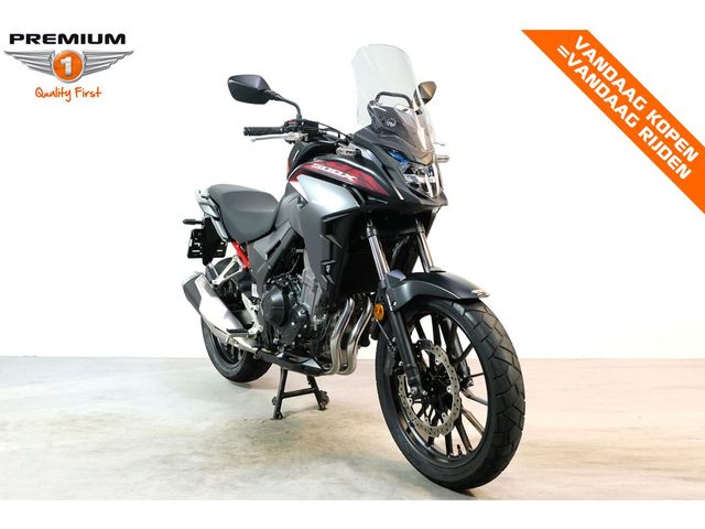 honda - cb-500-x