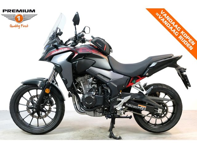 honda - cb-500-x