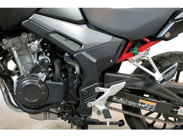 honda - cb-500-x
