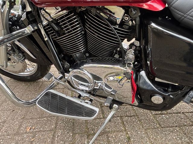 honda - vt-1100-c3-aero