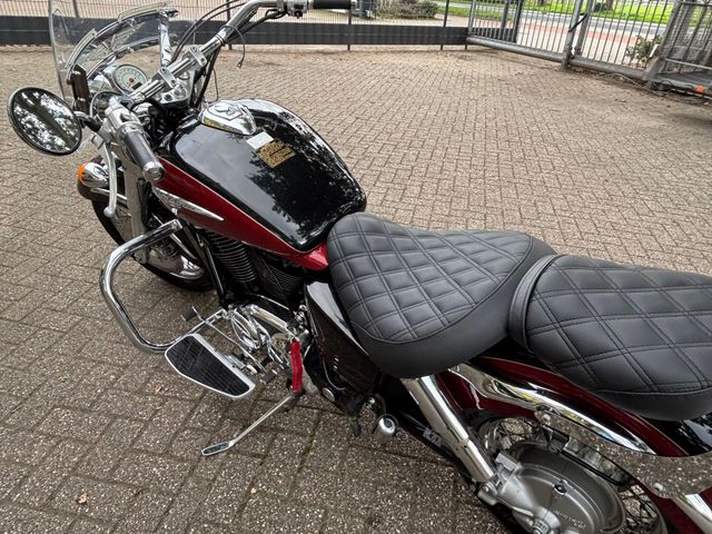 honda - vt-1100-c3-aero