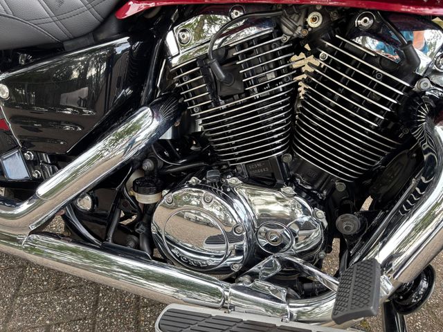 honda - vt-1100-c3-aero