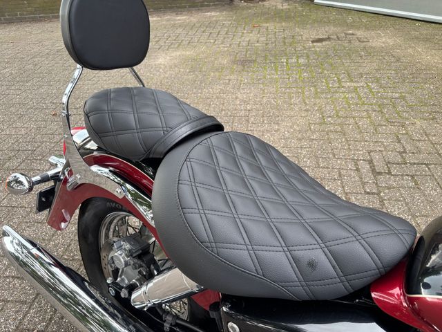 honda - vt-1100-c3-aero