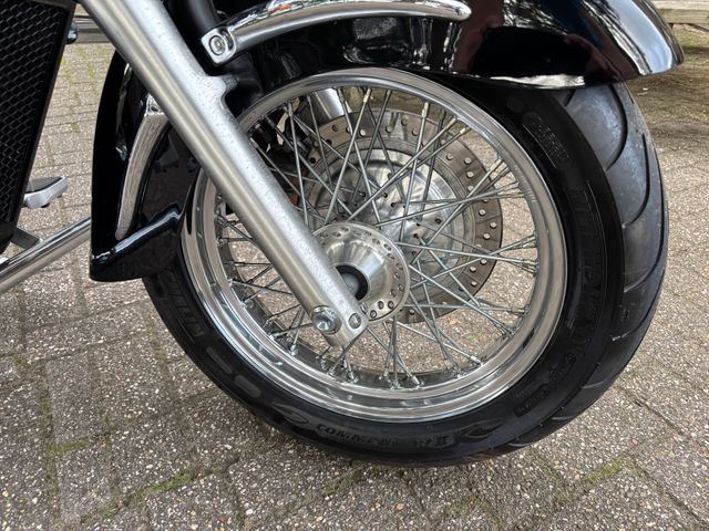 honda - vt-1100-c3-aero