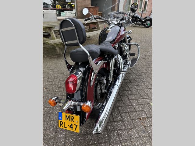honda - vt-1100-c3-aero