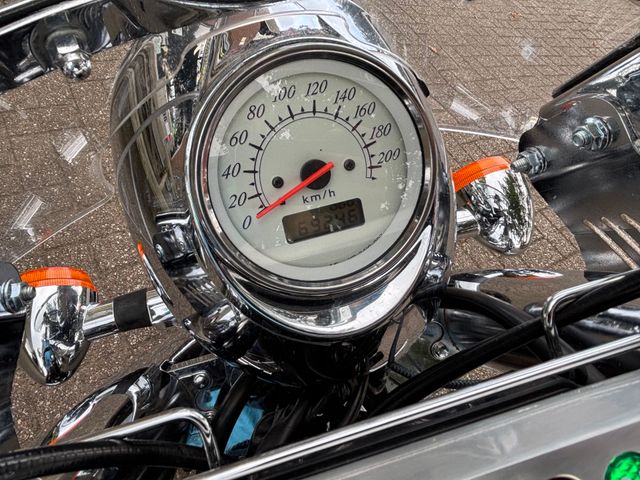 honda - vt-1100-c3-aero