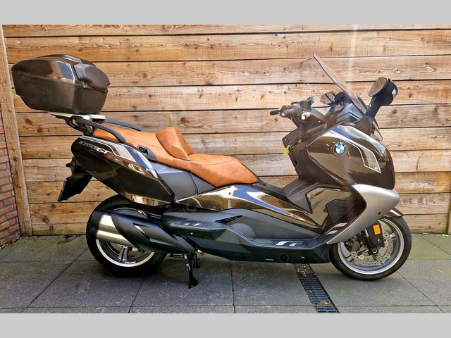 bmw - c-650-gt
