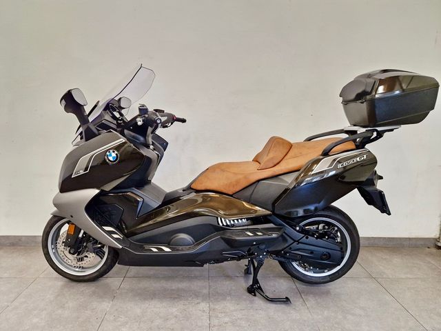 bmw - c-650-gt