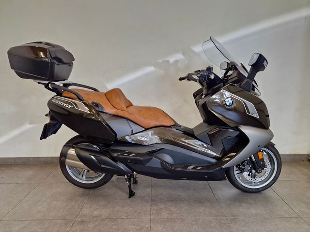 bmw - c-650-gt