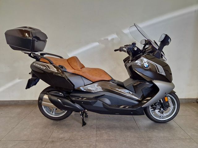 bmw - c-650-gt