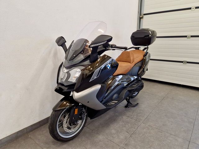 bmw - c-650-gt