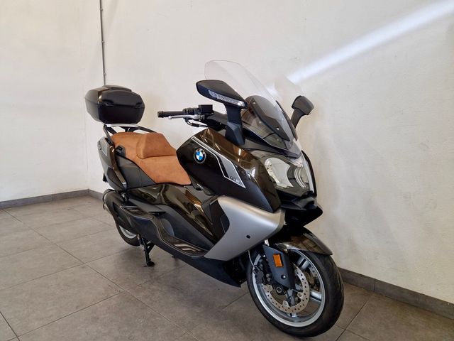 bmw - c-650-gt