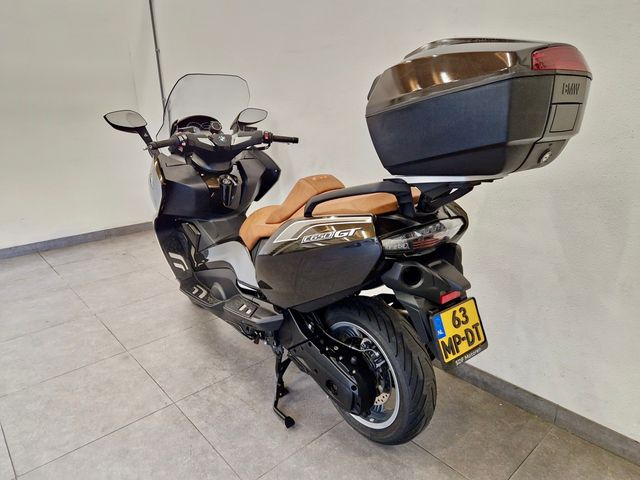 bmw - c-650-gt