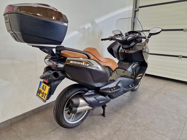 bmw - c-650-gt