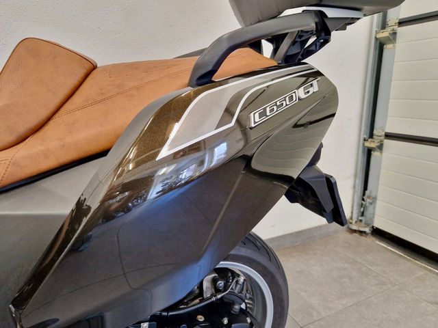 bmw - c-650-gt