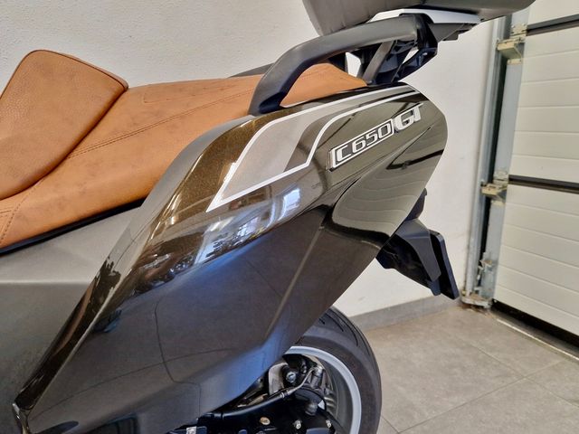 bmw - c-650-gt