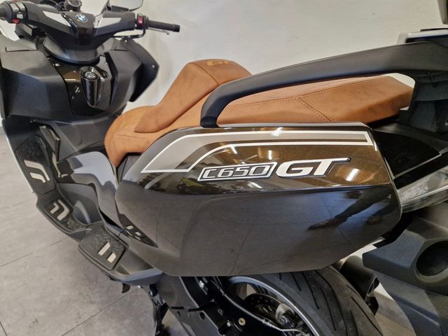 bmw - c-650-gt