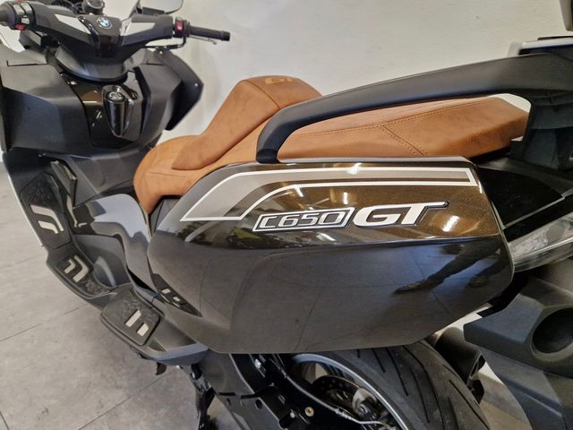 bmw - c-650-gt