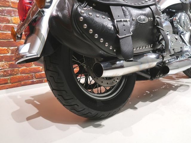 harley-davidson - heritage-softail-classic-flstc