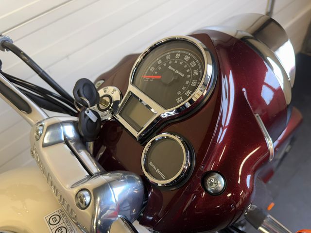 royal-enfield - classic-650