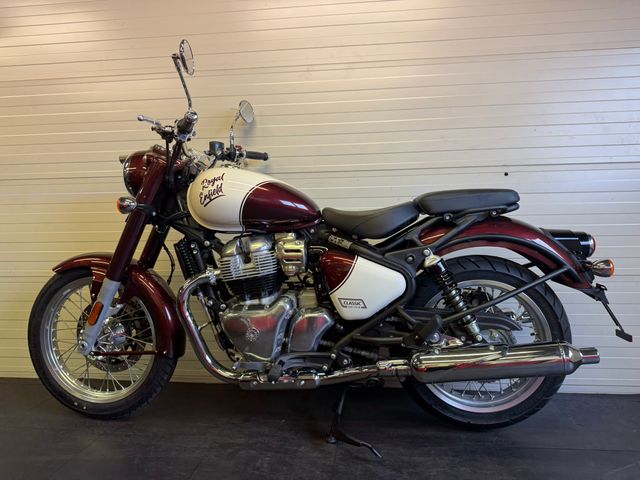 royal-enfield - classic-650